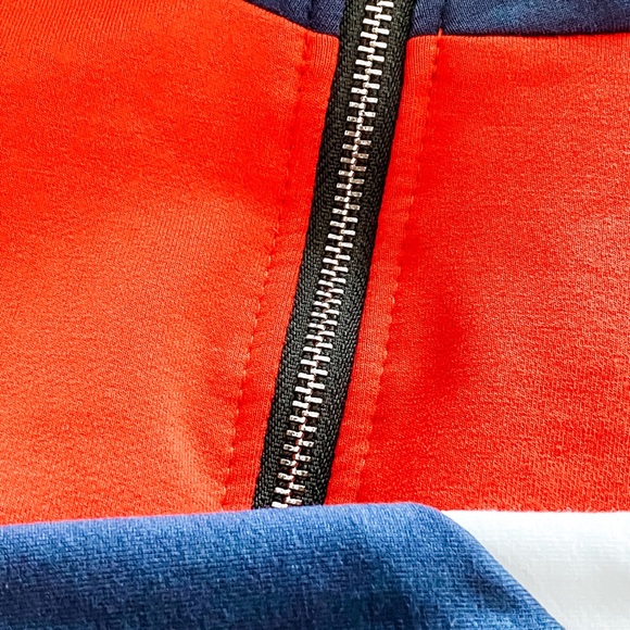 Red White and Blue Sweater - Picture 3 of 3